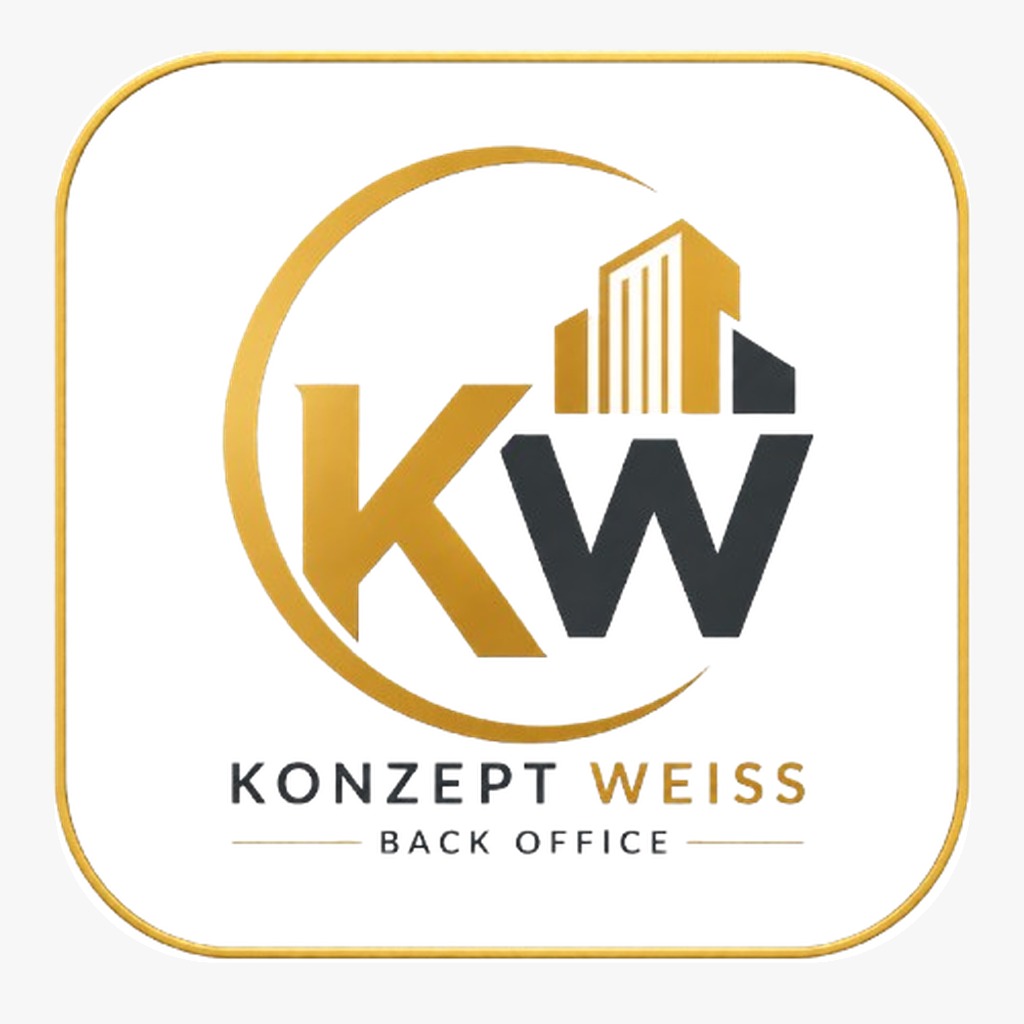 Konzept Weiss